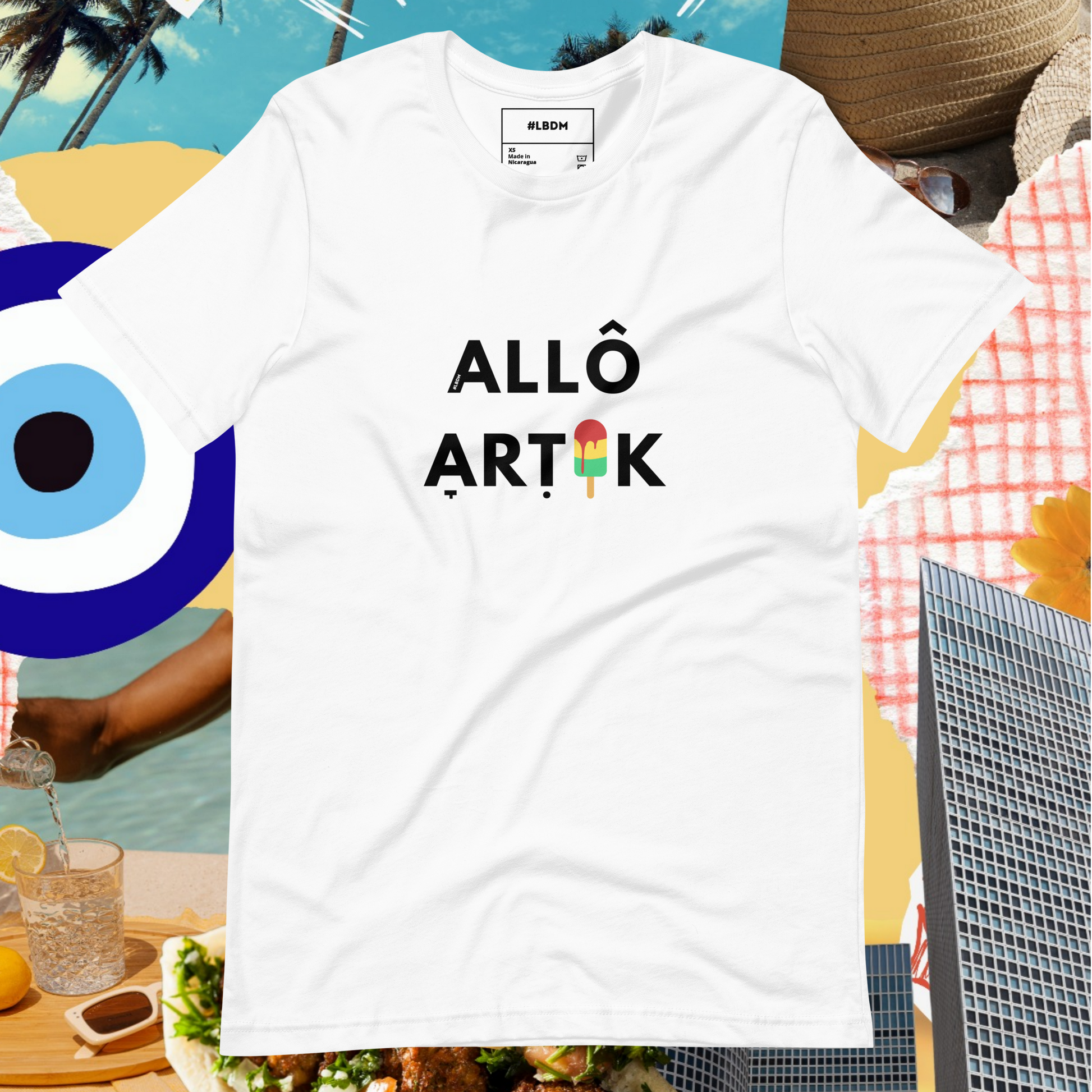 Product mockup